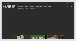 Desktop Screenshot of golfestonline.com